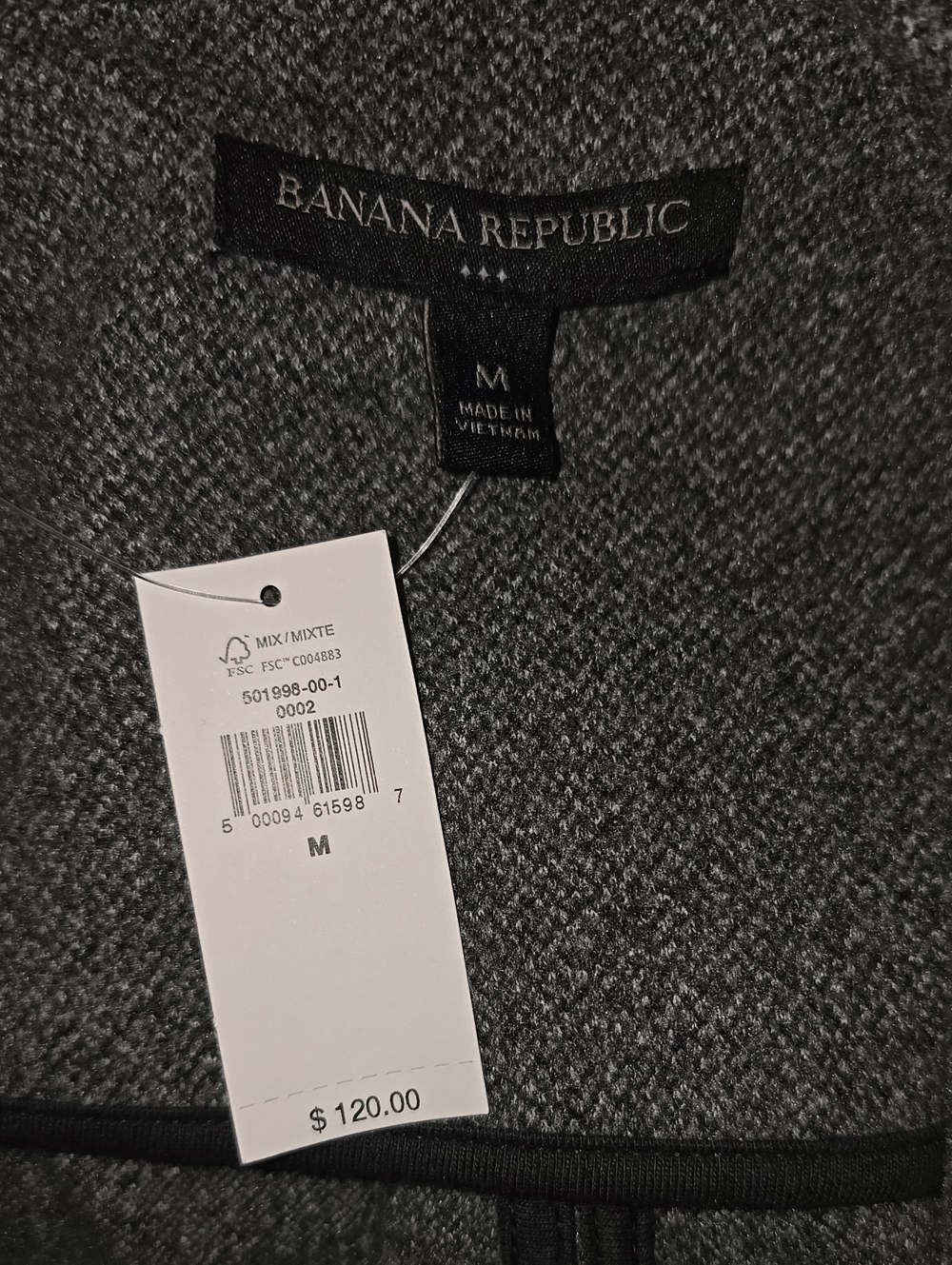 Banana Republic Coat - Picture 7 of 7